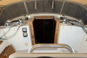 Amara 38ft Island Packet Yacht For Sale