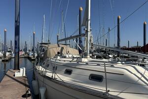 Amara 38ft Island Packet Yacht For Sale