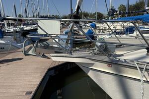 Amara 38ft Island Packet Yacht For Sale