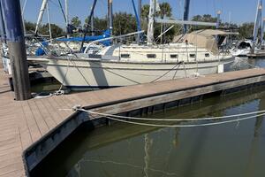 Amara 38ft Island Packet Yacht For Sale