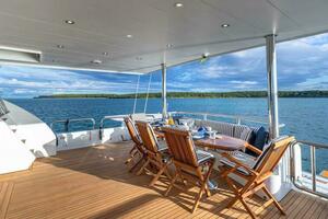 Aft Deck