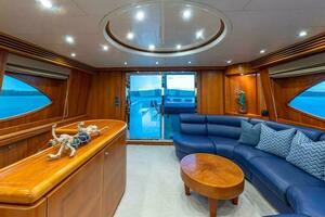 Skylounge Looking Aft