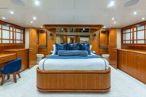 Master Looking Aft