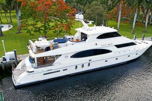 OSSUM DREAM 96ft Hargrave Yacht For Sale