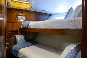 FOREVER YOUNG 78ft Hatteras Yacht For Sale