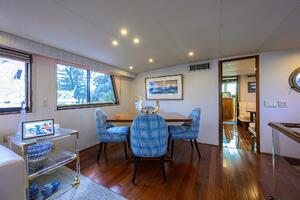 FOREVER YOUNG 78ft Hatteras Yacht For Sale