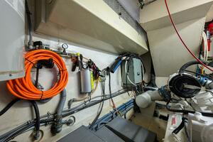 FOREVER YOUNG 78ft Hatteras Yacht For Sale