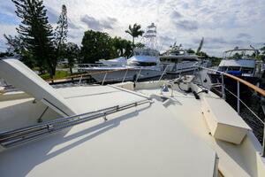 FOREVER YOUNG 78ft Hatteras Yacht For Sale