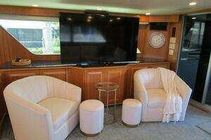 1986 Burger Flush Deck with Flybridge thumbnail 22