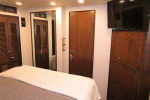 1986 Burger Flush Deck with Flybridge thumbnail 36