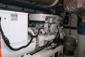 SHEPSL X 87ft Burger Yacht For Sale