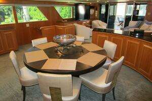 1986 Burger Flush Deck with Flybridge thumbnail 12