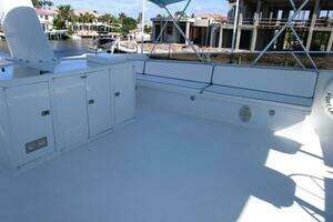 1986 Burger Flush Deck with Flybridge thumbnail 61