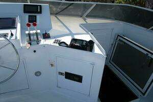 1986 Burger Flush Deck with Flybridge thumbnail 65