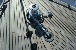 1986 Burger Flush Deck with Flybridge thumbnail 46