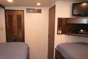 1986 Burger Flush Deck with Flybridge thumbnail 42