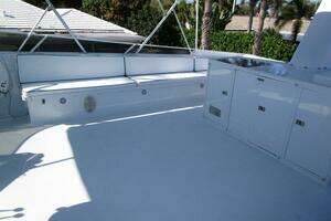 1986 Burger Flush Deck with Flybridge thumbnail 62