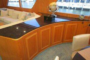 1986 Burger Flush Deck with Flybridge thumbnail 16