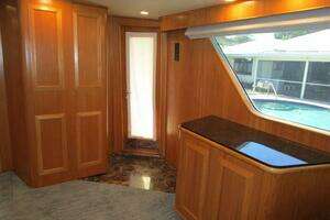 1986 Burger Flush Deck with Flybridge thumbnail 14