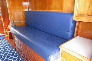 1986 Burger Flush Deck with Flybridge thumbnail 6