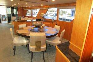 1986 Burger Flush Deck with Flybridge thumbnail 11