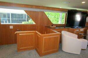1986 Burger Flush Deck with Flybridge thumbnail 18
