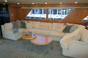 1986 Burger Flush Deck with Flybridge thumbnail 19