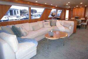 1986 Burger Flush Deck with Flybridge thumbnail 20