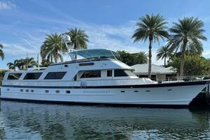 SHEPSL X 87ft Burger Yacht For Sale
