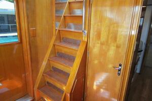 SHEPSL X 87ft Burger Yacht For Sale