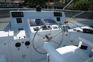 1986 Burger Flush Deck with Flybridge thumbnail 63