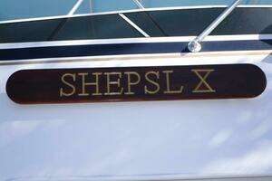 1986 Burger Flush Deck with Flybridge thumbnail 86