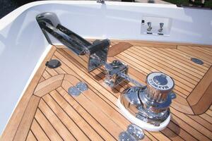 Windlass Detail  