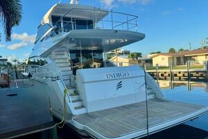 INDIGO 70ft Johnson Yacht For Sale