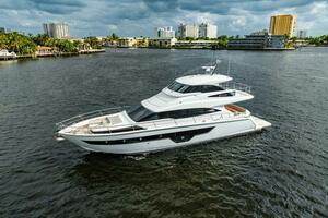 INDIGO 70ft Johnson Yacht For Sale