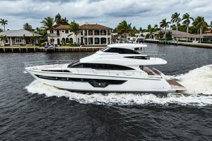 INDIGO 70ft Johnson Yacht For Sale