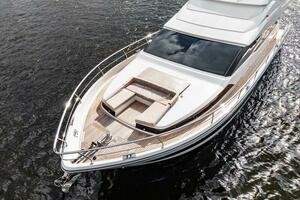 INDIGO 70ft Johnson Yacht For Sale