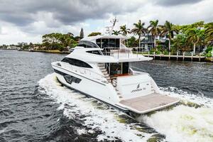 INDIGO 70ft Johnson Yacht For Sale