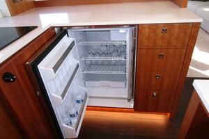 Galley Fridge  