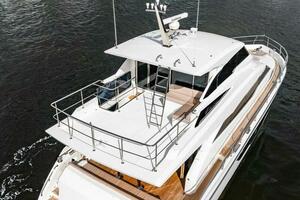 INDIGO 70ft Johnson Yacht For Sale