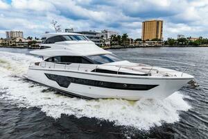 INDIGO 70ft Johnson Yacht For Sale