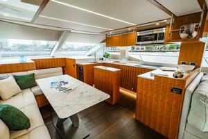 INDIGO 70ft Johnson Yacht For Sale