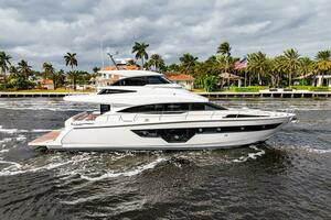 INDIGO 70ft Johnson Yacht For Sale