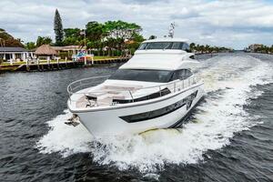INDIGO 70ft Johnson Yacht For Sale