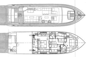 Main and Lower Decks
