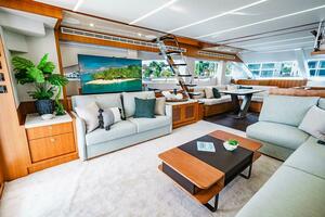 INDIGO 70ft Johnson Yacht For Sale