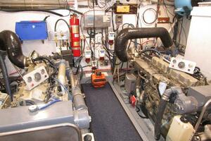 MY ALIBI 56ft Matthews Yacht For Sale