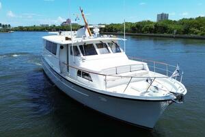 MY ALIBI 56ft Matthews Yacht For Sale