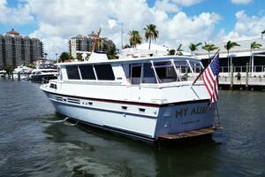 MY ALIBI 56ft Matthews Yacht For Sale