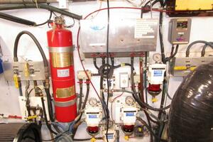 MY ALIBI 56ft Matthews Yacht For Sale